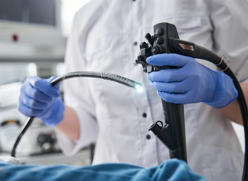Endoscopia - CD marau