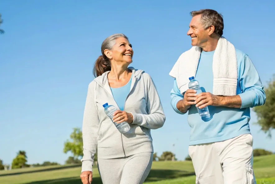 Cuidados Preventivos para Homens e Mulheres