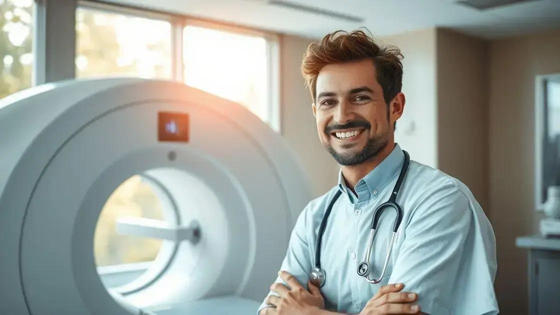 Sabia tudo sobre Tomografia Computadorizada em Detalhes! Quando é Indicada e Como se Preparar?